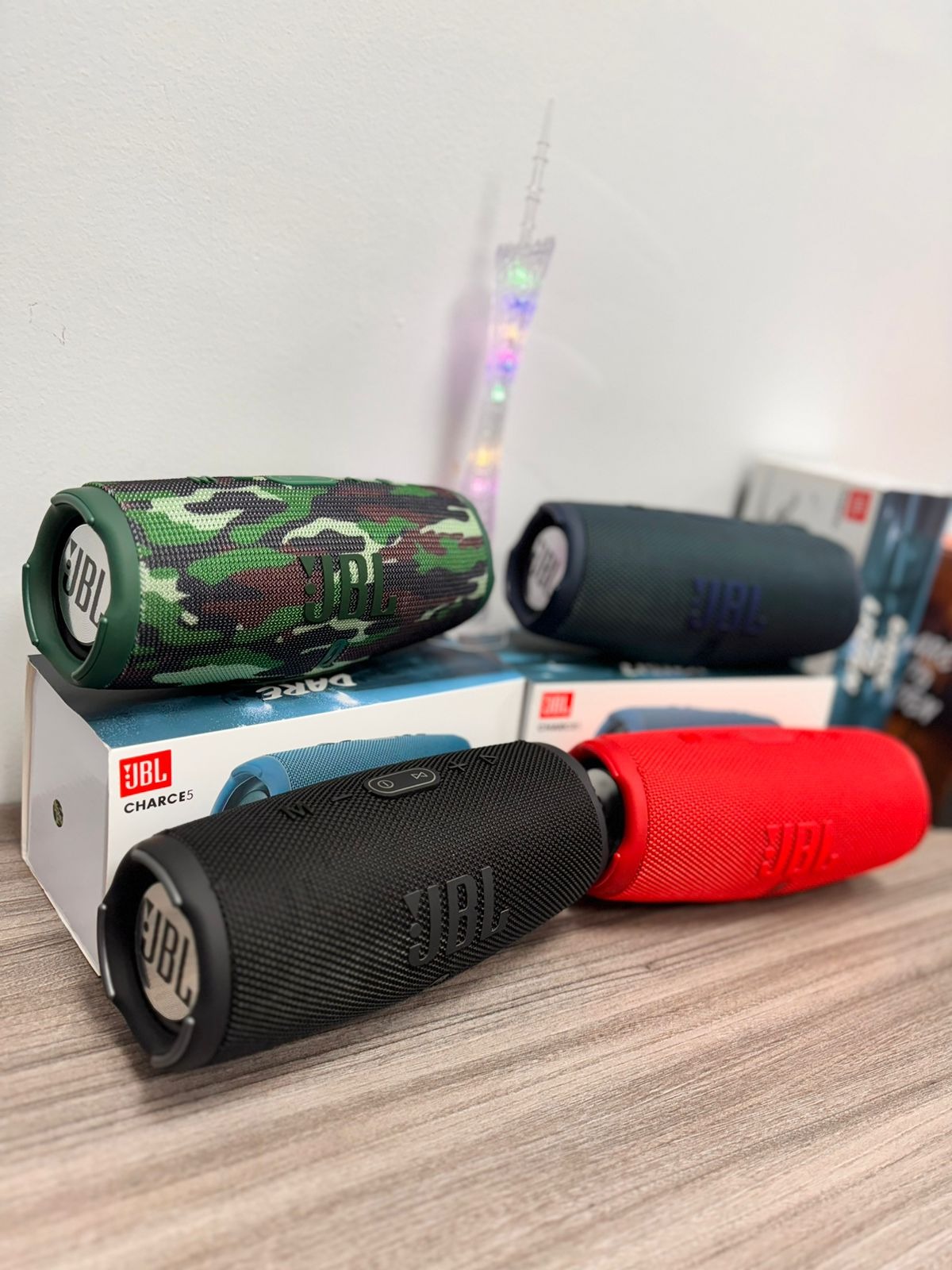 Miniatura 2 de Parlante Bluetooth JBL Charge 5